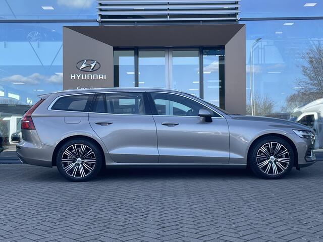 Volvo V60 2.0 T6 Twin Engine AWD Inscription | Glazen schuif-kanteldak | Plug-in Hybrid