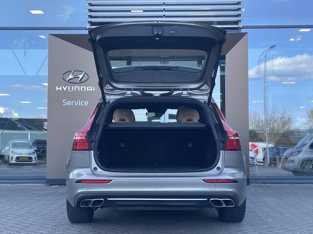 Volvo V60 2.0 T6 Twin Engine AWD Inscription | Glazen schuif-kanteldak | Plug-in Hybrid