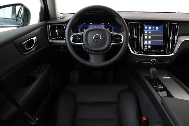 Volvo V60 B4 (M-HYBRID) PLUS DARK -EXTERIEUR STYLING|CAMERA|ADAP.CRUISE|POWER-SEATS|TREKHAAK|