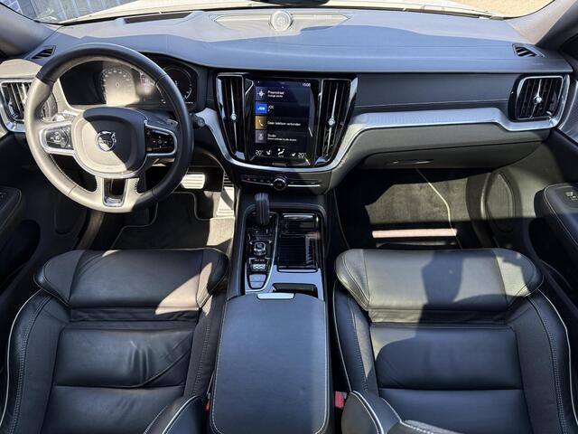 Volvo V60 2.0 T8 Twin Engine AWD Polestar Engineered | Bowers & Wilkins | 20'' | Blis | Adaptieve cruise | Memory stoelen | Panorama Schuifdak | Gelaagd glas |