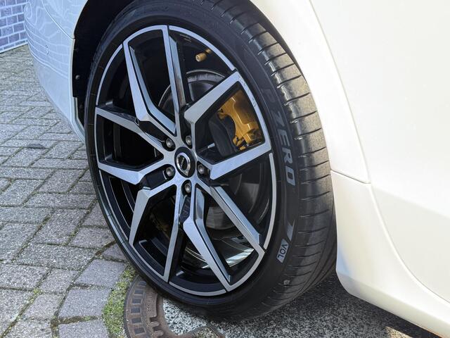 Volvo V60 2.0 T8 Twin Engine AWD Polestar Engineered | Bowers & Wilkins | 20'' | Blis | Adaptieve cruise | Memory stoelen | Panorama Schuifdak | Gelaagd glas |