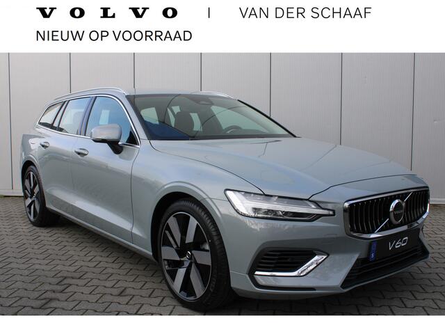 Volvo V60 2.0 T6 Plug-in hybrid AWD Essential Edition