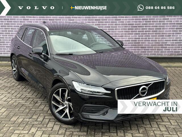 Volvo V60 T4 210pk Automaat Momentum Pro | Polestar optimalisatie | Contourstoelen met zittingverlenging | Stoelverwarming | Zwarte hemelbekleding