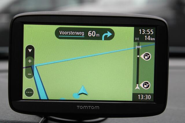 Volvo V60 1.5 T2 122pk Nordic automaat ECC/cruise/TomTom navi
