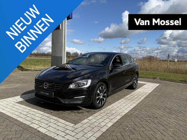 Volvo V60 2.0 D2 Momentum Business Park Assist Automaat