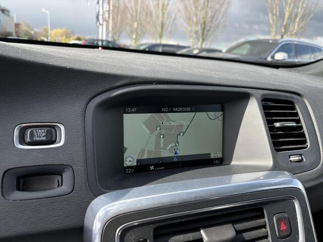 Volvo V60 2.0 D2 Momentum Business Park Assist Automaat