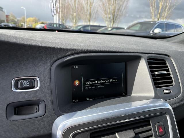 Volvo V60 2.0 D2 Momentum Business Park Assist Automaat
