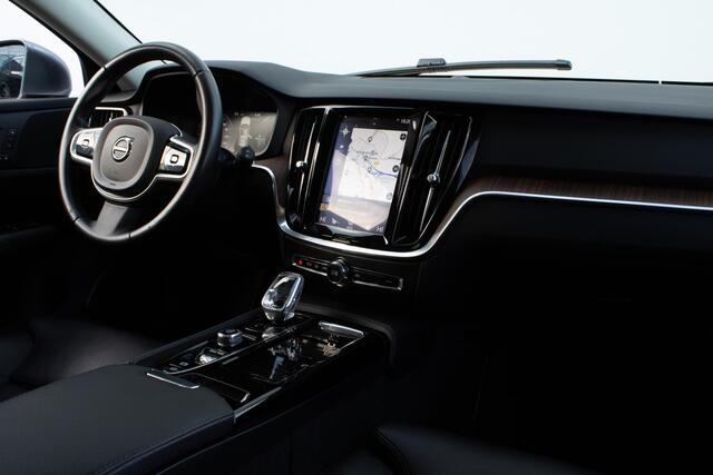 Volvo V60 2.0 T6 340pk Twin Engine AWD Inscription Trekhaak/ Leer/ Comfortstoelen/ Stoelverwarming/ 18" Lmv/ Elektr. achterklep