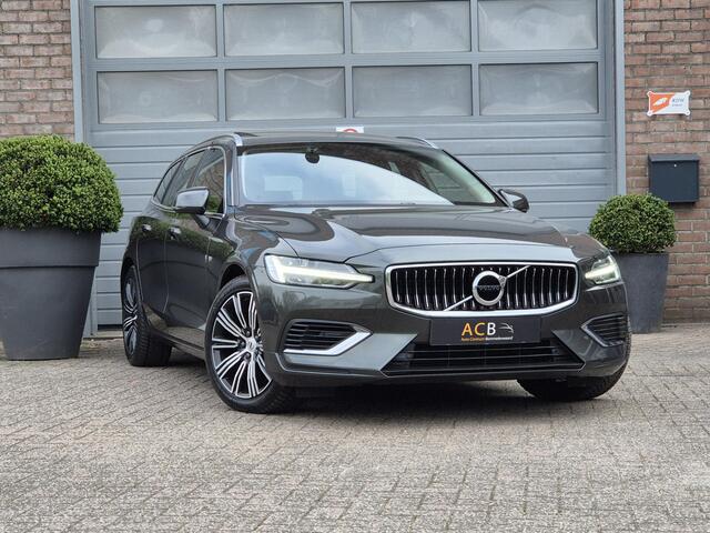 Volvo V60 T6 Recharge AWD Inscription exprssion Schuifdak