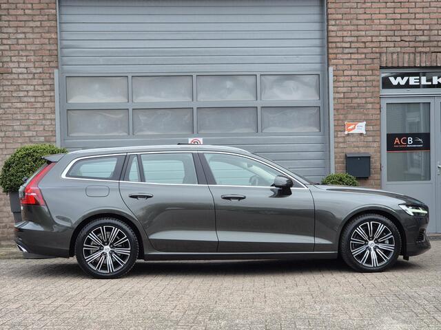 Volvo V60 T6 Recharge AWD Inscription exprssion Schuifdak