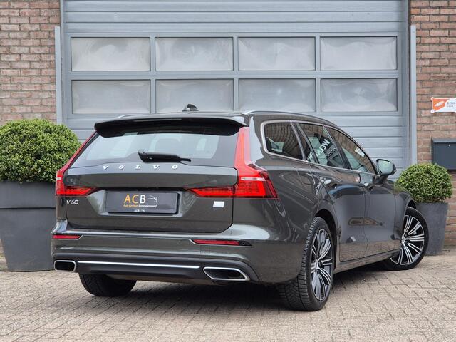 Volvo V60 T6 Recharge AWD Inscription exprssion Schuifdak