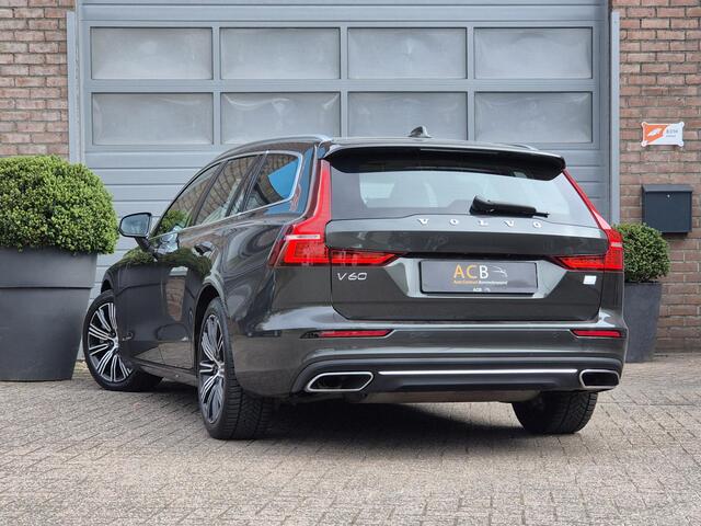 Volvo V60 T6 Recharge AWD Inscription exprssion Schuifdak