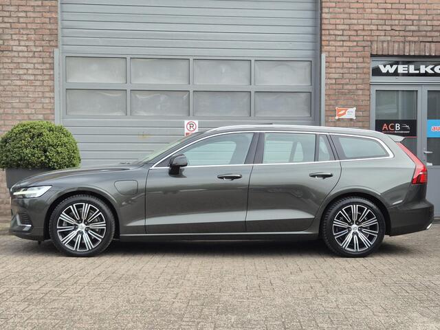 Volvo V60 T6 Recharge AWD Inscription exprssion Schuifdak
