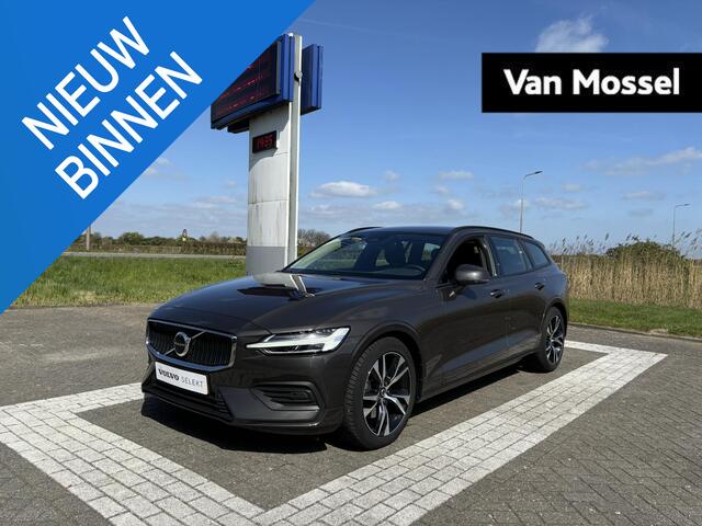 Volvo V60 2.0 B3 Essential Edition Driver Assist Climate Pack Trekhaak Automaat