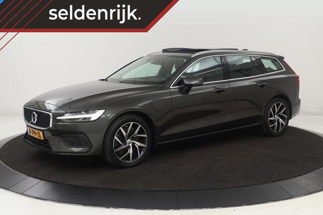 Volvo V60 2.0 T6 Twin Engine AWD Momentum Pro | Pano.Dak | Trekhaak | LED | Navigatie | Apple Carplay |
