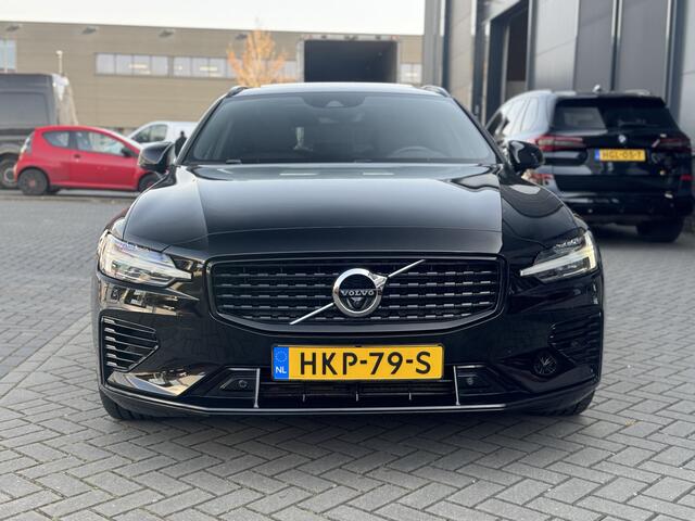 Volvo V60 2.0 T8 Recharge AWD R-Design | Pano | H&K | Memory