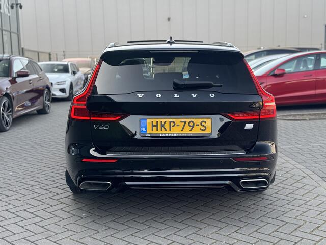Volvo V60 2.0 T8 Recharge AWD R-Design | Pano | H&K | Memory