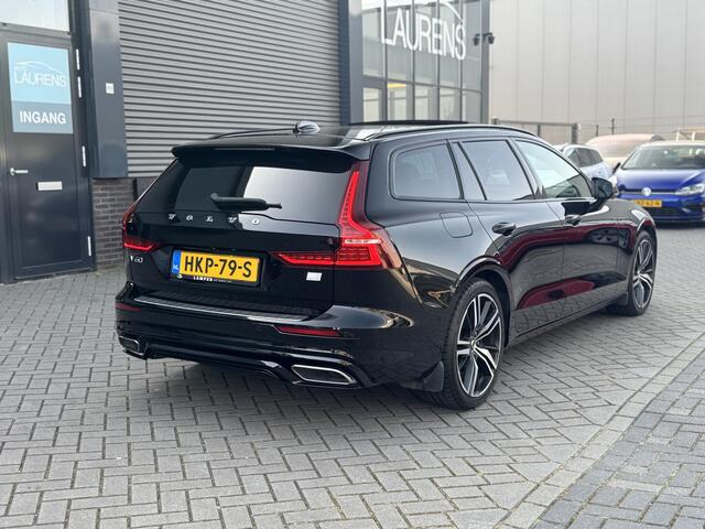 Volvo V60 2.0 T8 Recharge AWD R-Design | Pano | H&K | Memory