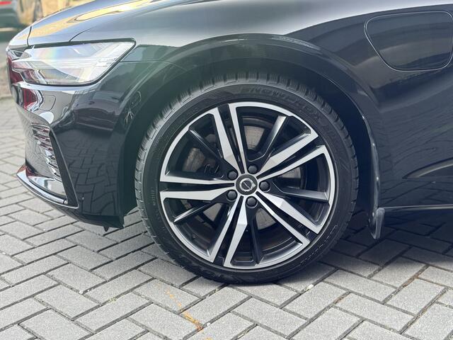 Volvo V60 2.0 T8 Recharge AWD R-Design | Pano | H&K | Memory