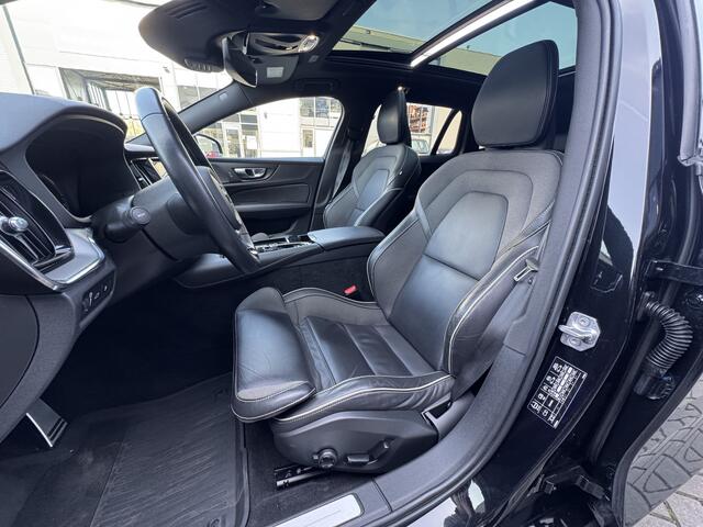 Volvo V60 2.0 T8 Recharge AWD R-Design | Pano | H&K | Memory