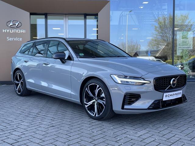 Volvo V60 2.0 T6 Plug-in hybrid AWD Plus Dark | Trekhaak