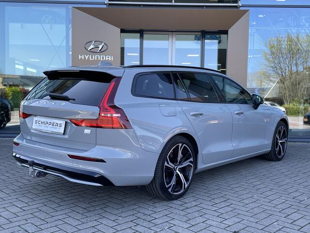Volvo V60 2.0 T6 Plug-in hybrid AWD Plus Dark | Trekhaak