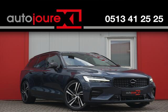 Volvo V60 2.0 T5 251pk R-Design | Virtual Cockpit | Dark Line | Winter Line | Origineel NL |