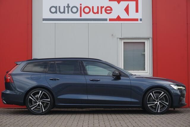 Volvo V60 2.0 T5 251pk R-Design | Virtual Cockpit | Dark Line | Winter Line | Origineel NL |