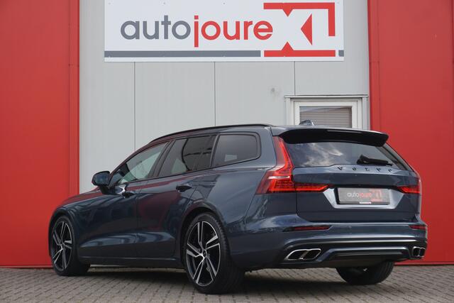 Volvo V60 2.0 T5 251pk R-Design | Virtual Cockpit | Dark Line | Winter Line | Origineel NL |