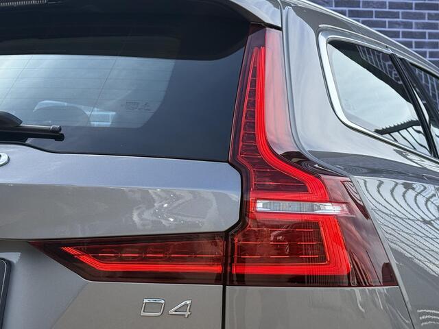 Volvo V60 2.0 D4 Momentum Pro | Navigatie | Adaptieve Cruise Controle | BLIS | Standkachel | Stoel & Stuur Verwarming | Keyless |