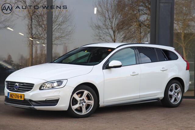 Volvo V60 2.0 D4 Polar+ Dynamic Aut. | Leder | Harman