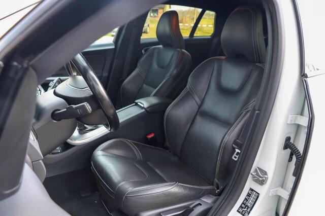 Volvo V60 2.0 D4 Polar+ Dynamic Aut. | Leder | Harman