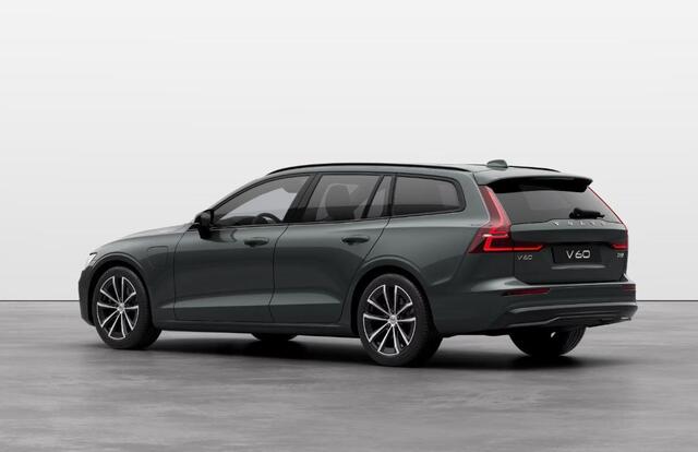 Volvo V60 2.0 T6 Plug-in hybrid AWD Plus Dark | 2026 | Lounge | Bowers & Wilkins | Panorama Schuifdak | Massage | Stoel verwarming + Koeling |