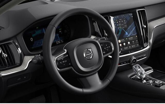 Volvo V60 2.0 T6 Plug-in hybrid AWD Plus Dark | 2026 | Lounge | Bowers & Wilkins | Panorama Schuifdak | Massage | Stoel verwarming + Koeling |