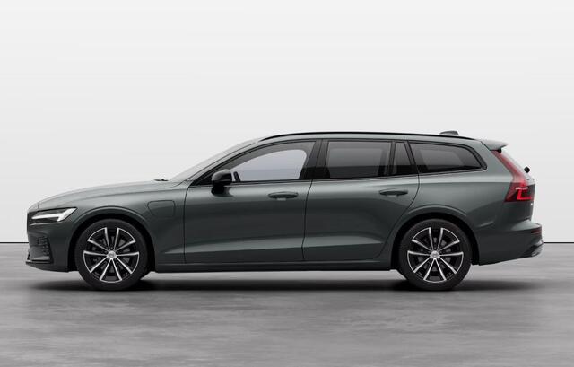 Volvo V60 2.0 T6 Plug-in hybrid AWD Plus Dark | 2026 | Lounge | Bowers & Wilkins | Panorama Schuifdak | Massage | Stoel verwarming + Koeling |