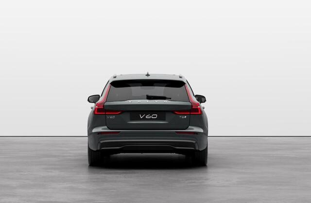 Volvo V60 2.0 T6 Plug-in hybrid AWD Plus Dark | 2026 | Lounge | Bowers & Wilkins | Panorama Schuifdak | Massage | Stoel verwarming + Koeling |