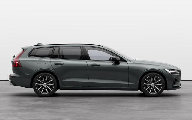 Volvo V60 2.0 T6 Plug-in hybrid AWD Plus Dark | 2026 | Lounge | Bowers & Wilkins | Panorama Schuifdak | Massage | Stoel verwarming + Koeling |