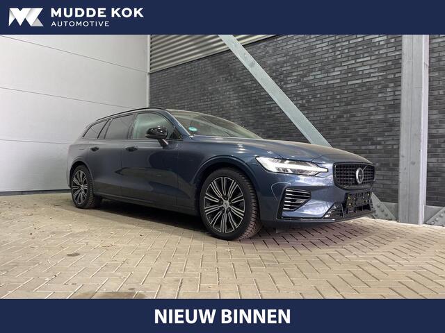 Volvo V60 T6 Plug-in hybrid Plus Dark | Long Range | Panoramadak | ACC | Head-Up | harman/kardon | 360° Camera