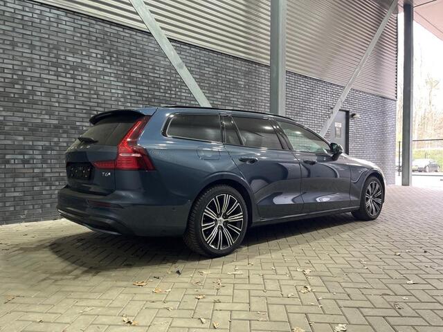 Volvo V60 T6 Plug-in hybrid Plus Dark | Long Range | Panoramadak | ACC | Head-Up | harman/kardon | 360° Camera