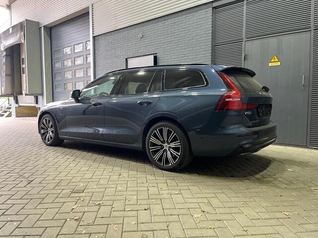 Volvo V60 T6 Plug-in hybrid Plus Dark | Long Range | Panoramadak | ACC | Head-Up | harman/kardon | 360° Camera