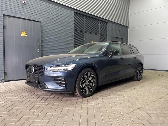 Volvo V60 T6 Plug-in hybrid Plus Dark | Long Range | Panoramadak | ACC | Head-Up | harman/kardon | 360° Camera