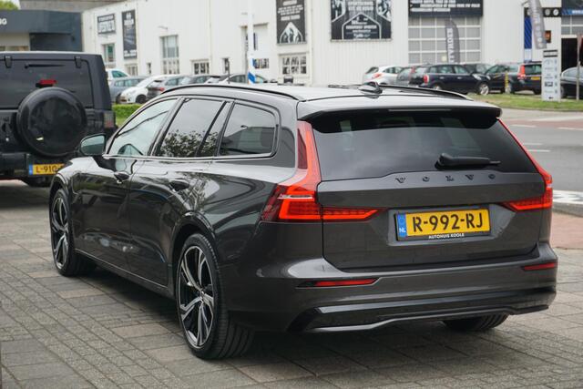 Volvo V60 2.0 T6 Plug-in hybrid AWD Plus Dark