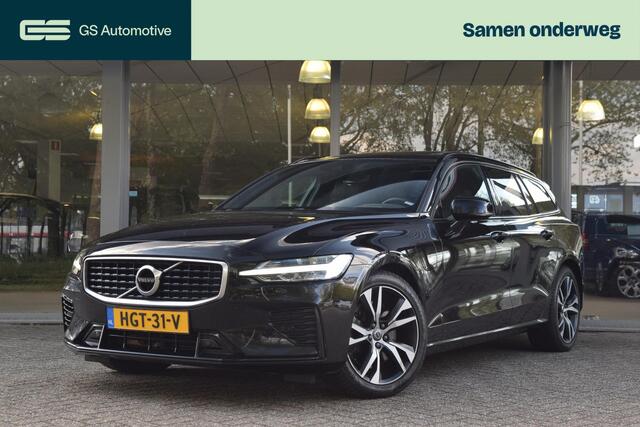 Volvo V60 2.0 T6 Recharge AWD R-Design met Pano/Camera/Nav