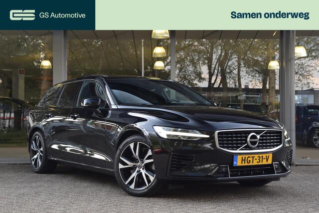 Volvo V60 2.0 T6 Recharge AWD R-Design met Pano/Camera/Nav