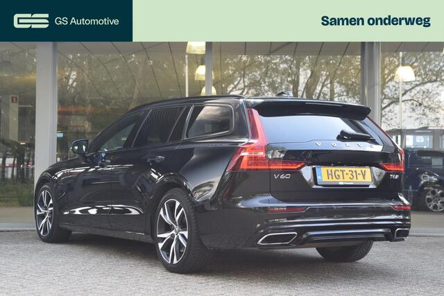 Volvo V60 2.0 T6 Recharge AWD R-Design met Pano/Camera/Nav