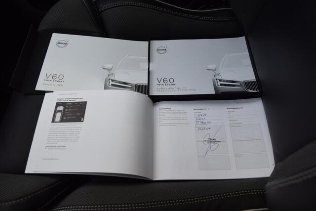 Volvo V60 2.0 T6 Recharge AWD R-Design met Pano/Camera/Nav