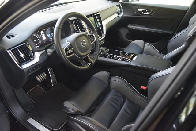 Volvo V60 2.0 T6 Recharge AWD R-Design met Pano/Camera/Nav