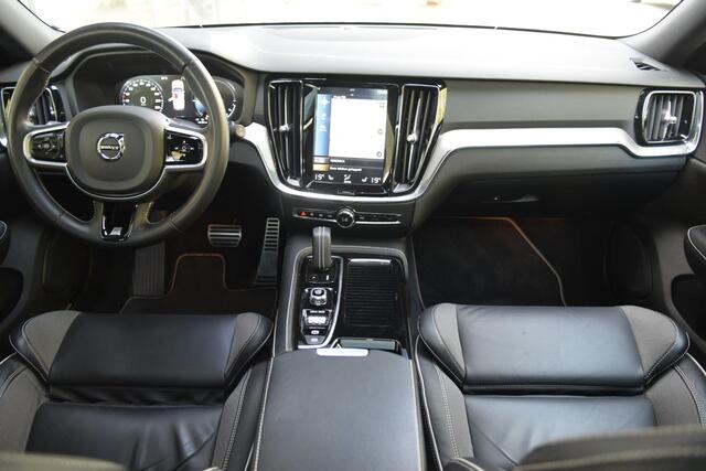 Volvo V60 2.0 T6 Recharge AWD R-Design met Pano/Camera/Nav