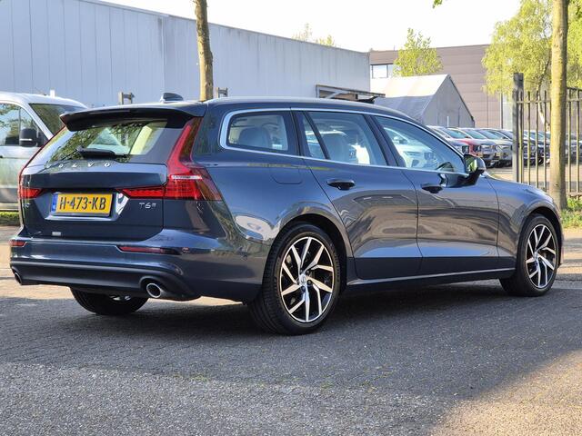 Volvo V60 2.0 T6 Twin Engine AWD Momentum Pro Trekhaak/360Camera/AdaptiveCruise etc.