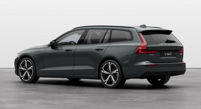 Volvo V60 2.0 T6 Plug-in hybrid AWD Essential | Climate | Driver Assist | Leder| getint glas | 19" | Forest Lake | MY 2026